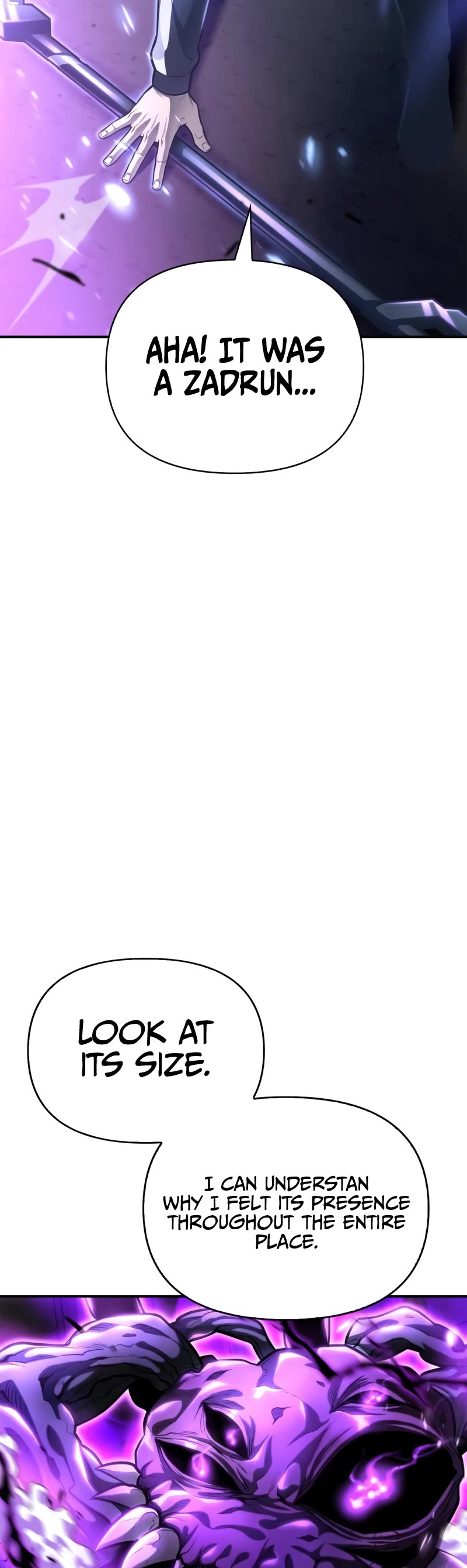 Superhuman Battlefield Chapter 41 page 25 - Chapter 41