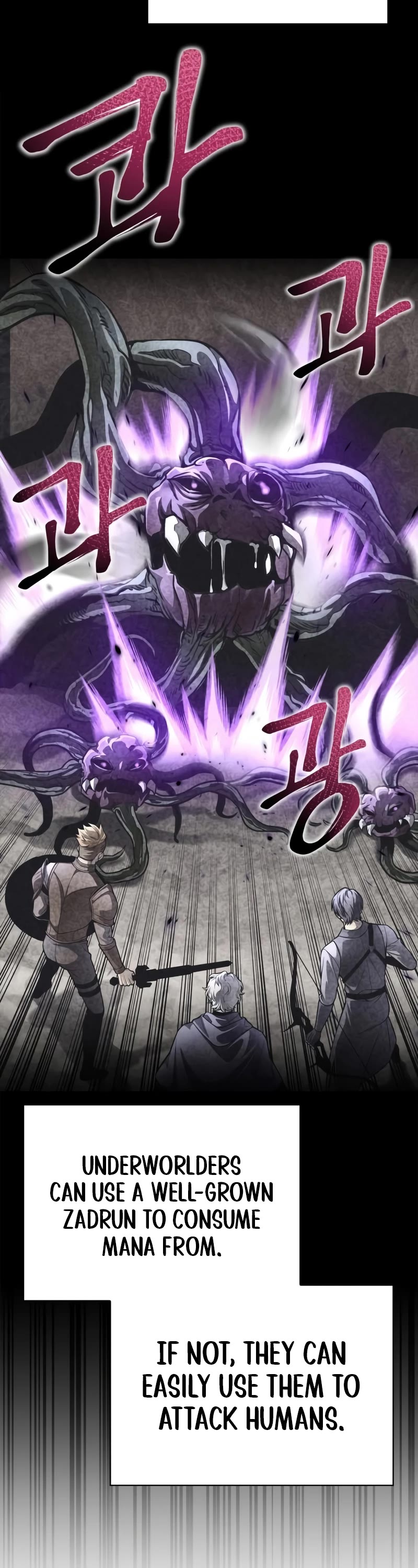 Superhuman Battlefield Chapter 41 page 28 - Chapter 41