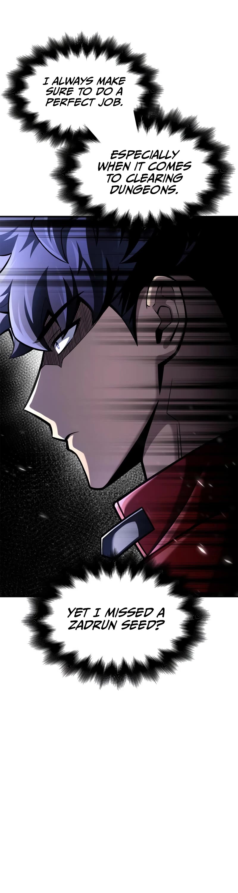 Superhuman Battlefield Chapter 41 page 31 - Chapter 41