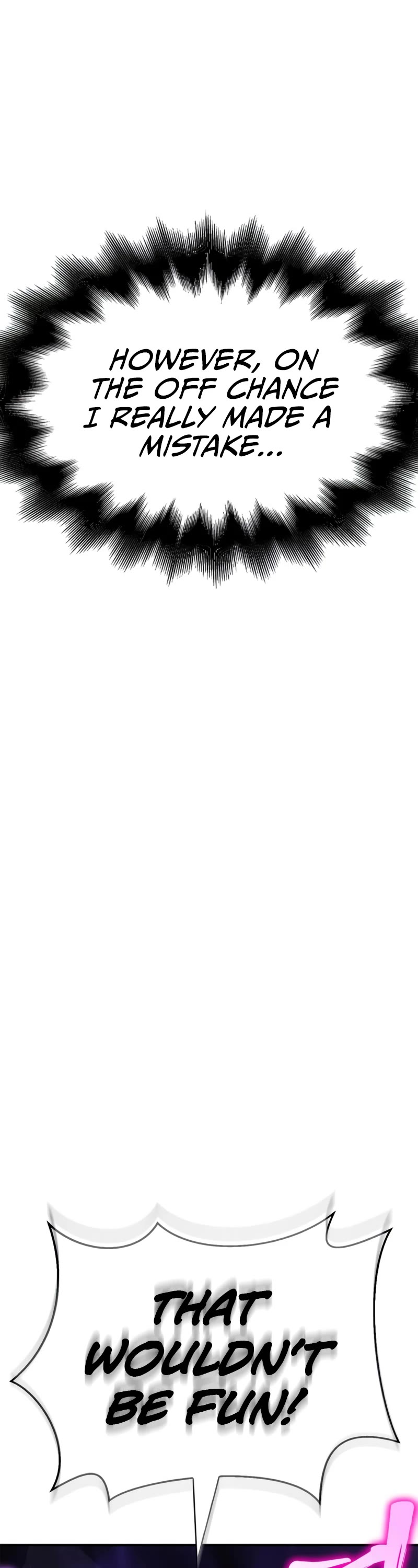 Superhuman Battlefield Chapter 41 page 33 - Chapter 41