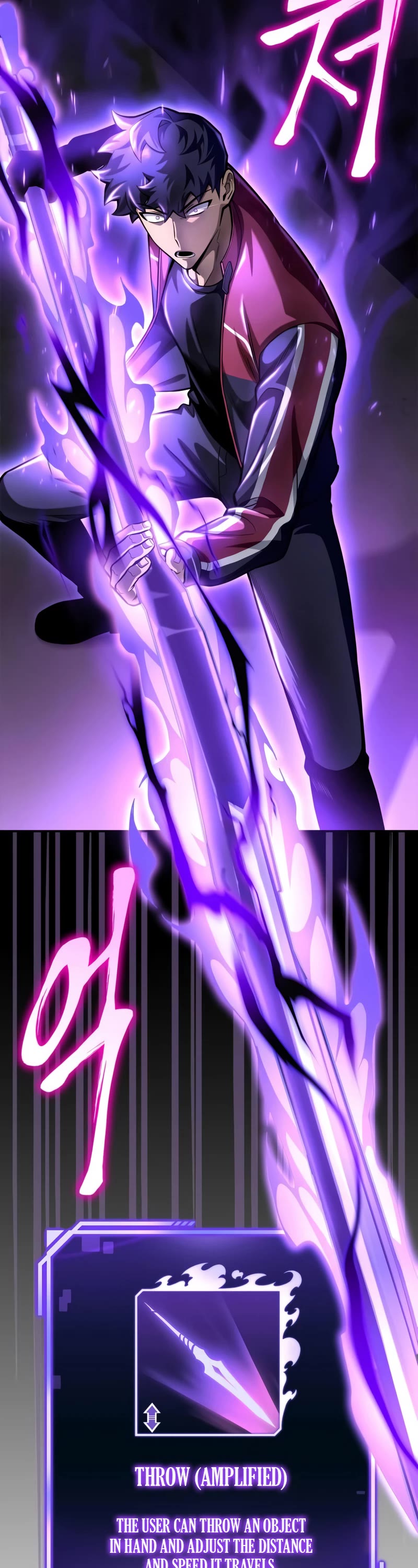 Superhuman Battlefield Chapter 41 page 34 - Chapter 41