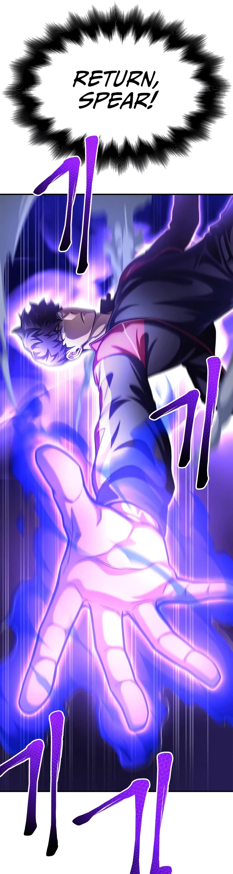 Superhuman Battlefield Chapter 41 page 47 - Chapter 41