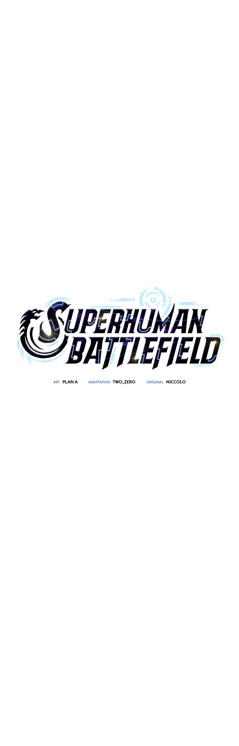 Superhuman Battlefield Chapter 41 page 5 - Chapter 41