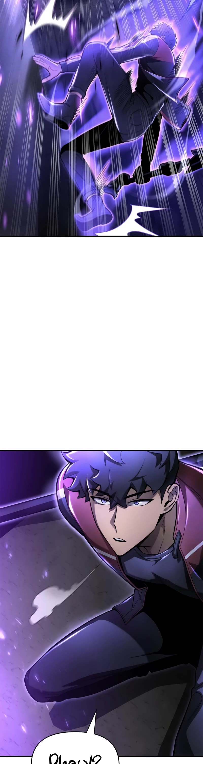 Superhuman Battlefield Chapter 41 page 58 - Chapter 41