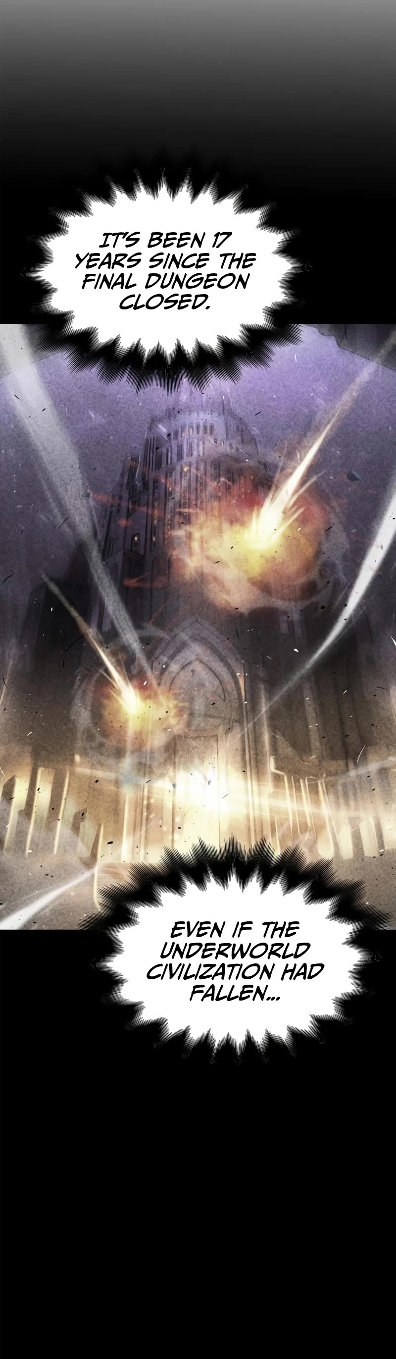 Superhuman Battlefield Chapter 41 page 60 - Chapter 41