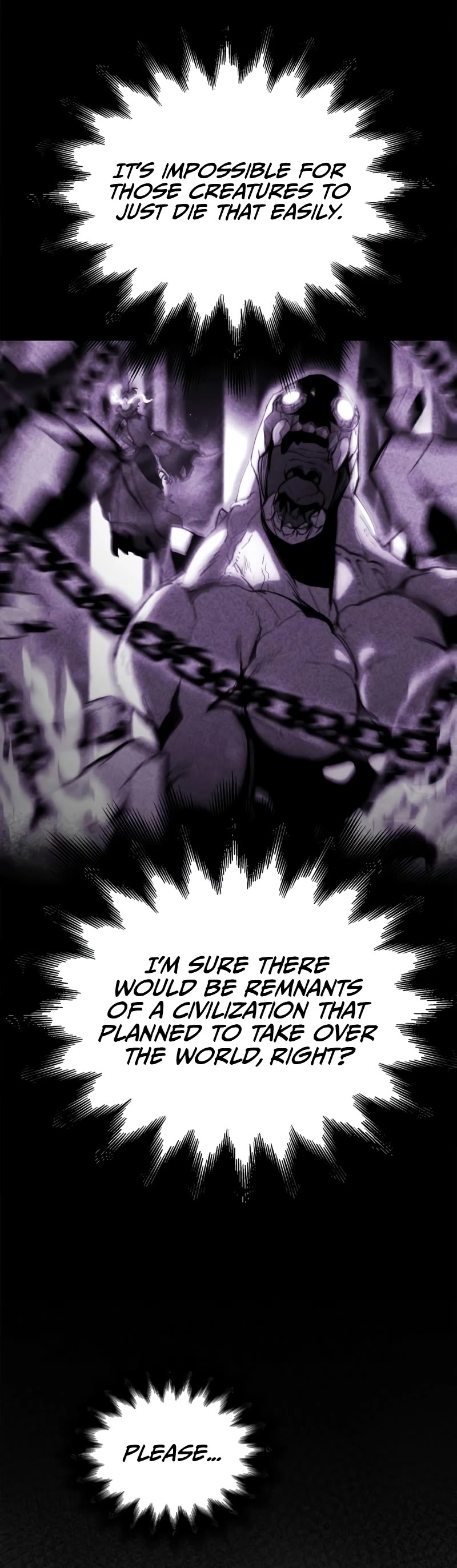 Superhuman Battlefield Chapter 41 page 61 - Chapter 41
