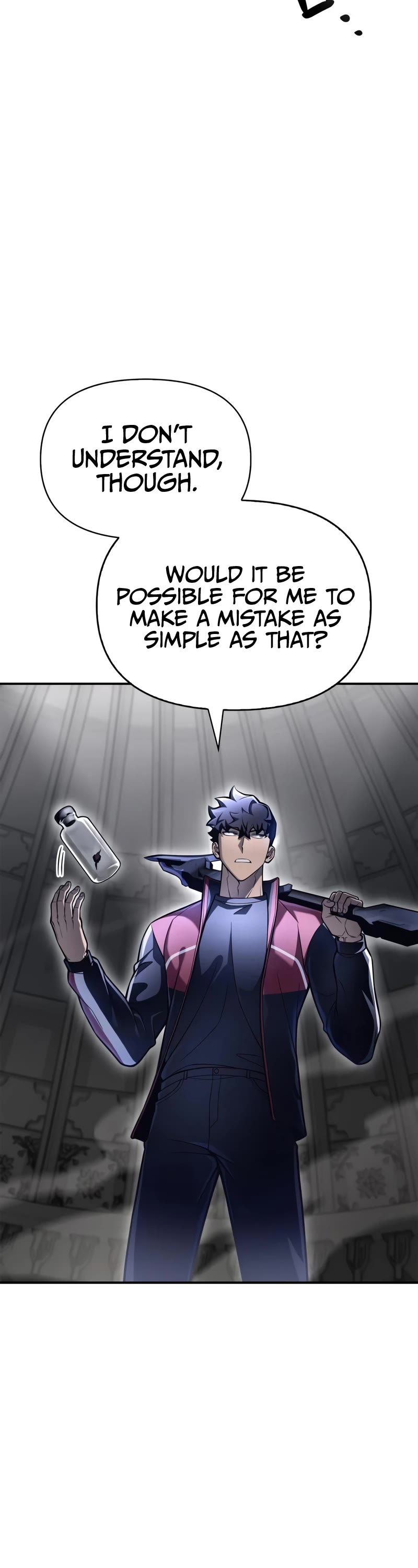 Superhuman Battlefield Chapter 41 page 68 - Chapter 41