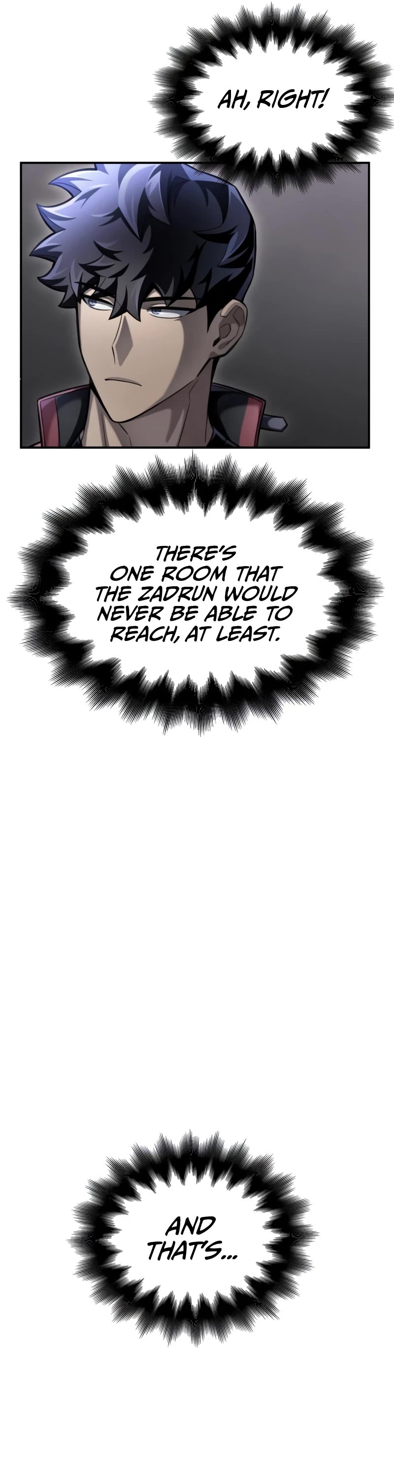 Superhuman Battlefield Chapter 41 page 72 - Chapter 41