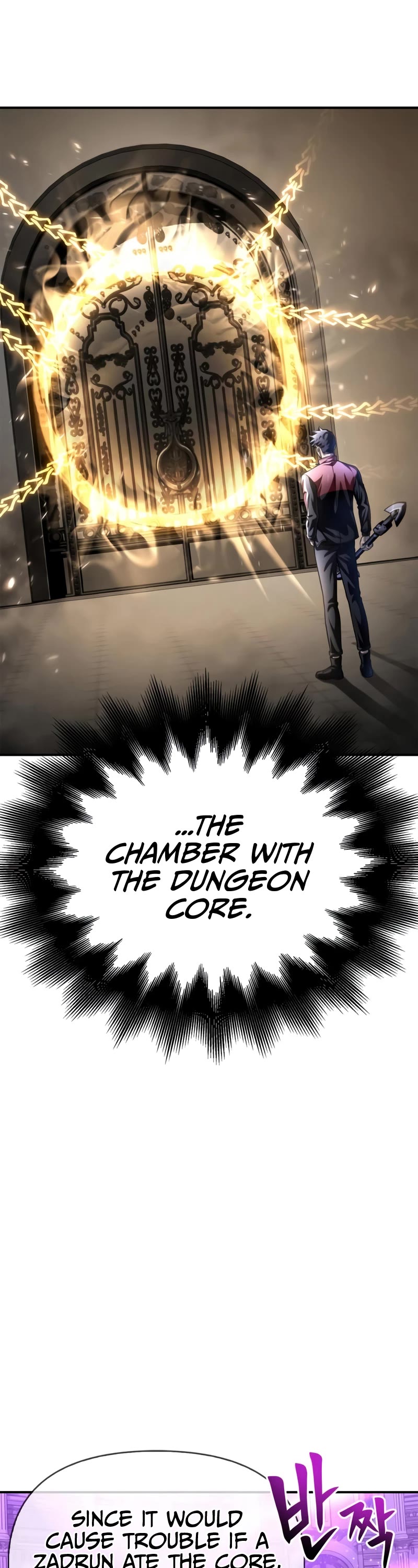 Superhuman Battlefield Chapter 41 page 73 - Chapter 41
