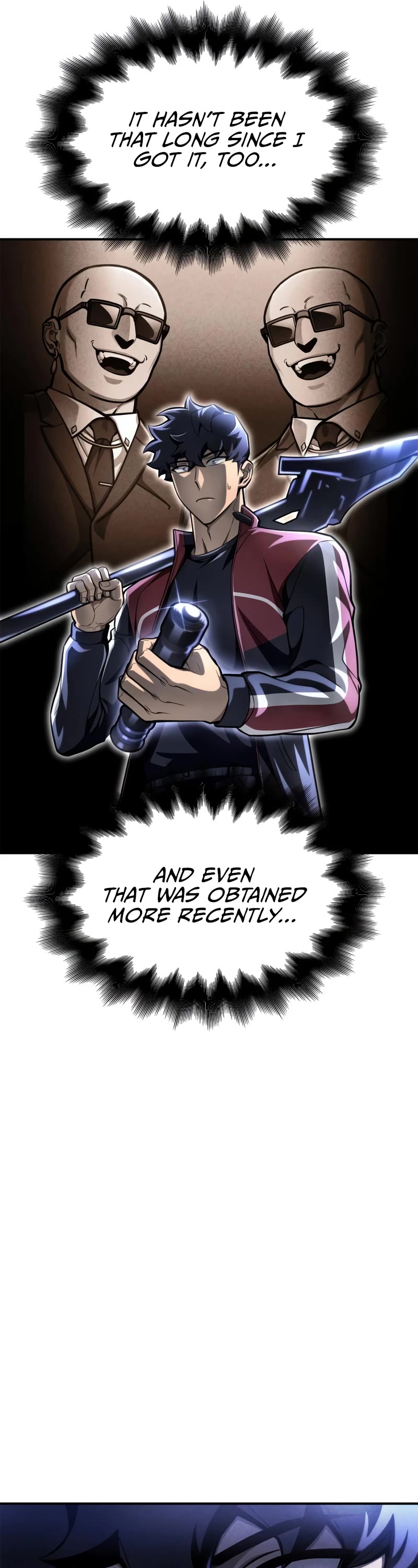 Superhuman Battlefield Chapter 41 page 82 - Chapter 41