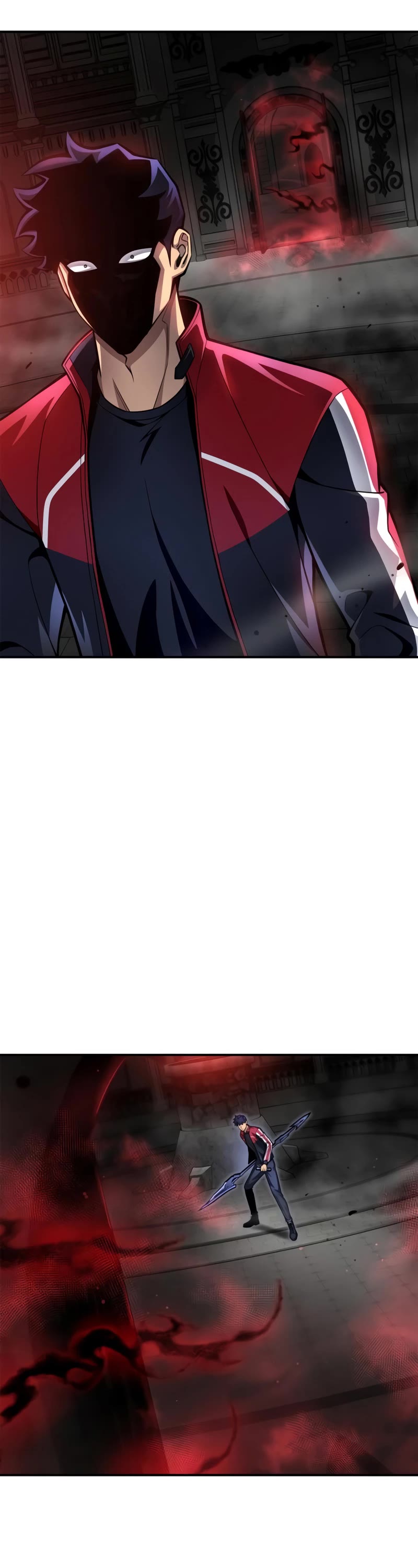 Superhuman Battlefield Chapter 41 page 88 - Chapter 41