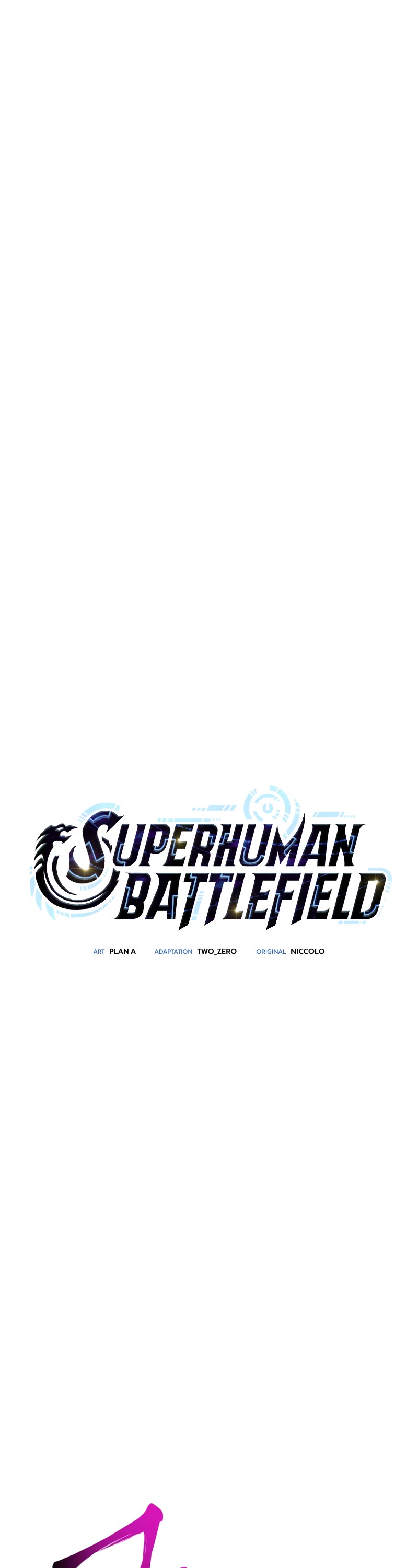 Superhuman Battlefield Chapter 42 page 2 - Chapter 42