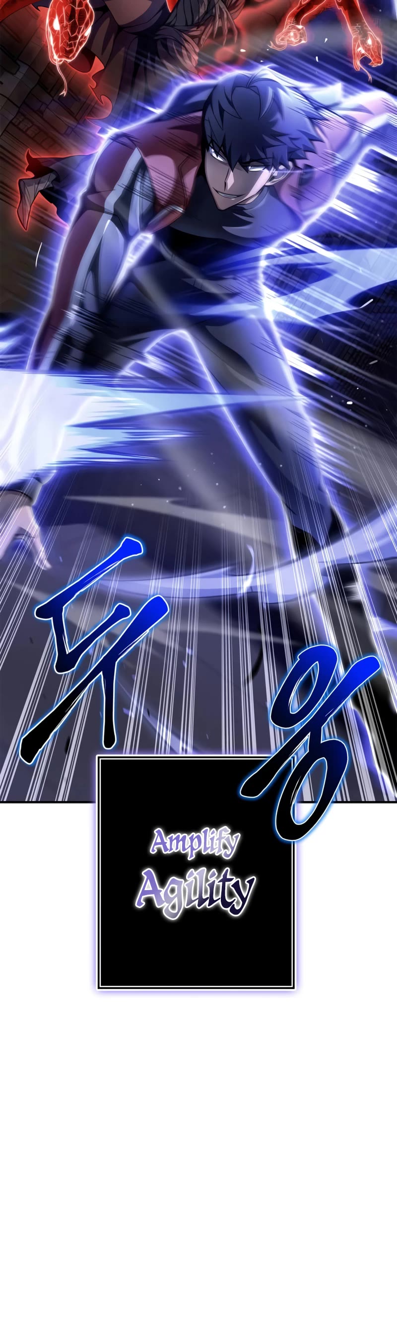 Superhuman Battlefield Chapter 42 page 36 - Chapter 42