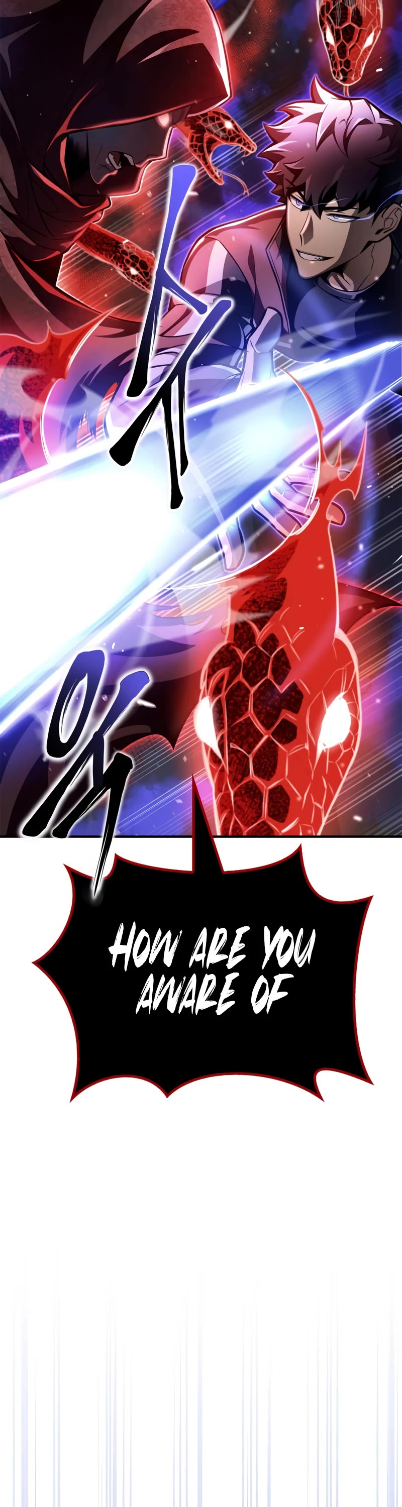 Superhuman Battlefield Chapter 42 page 38 - Chapter 42