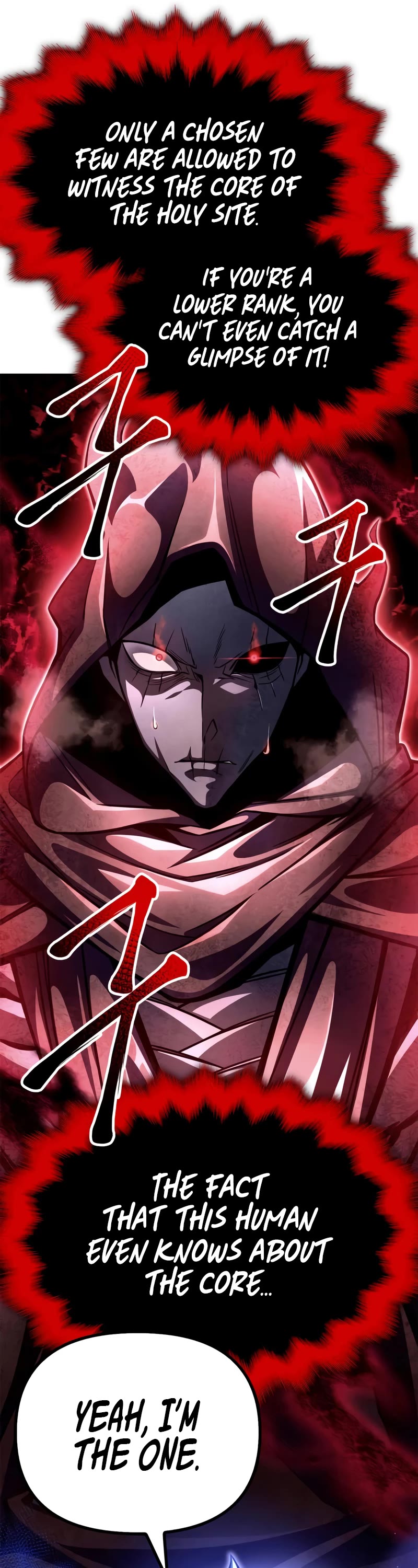 Superhuman Battlefield Chapter 42 page 47 - Chapter 42