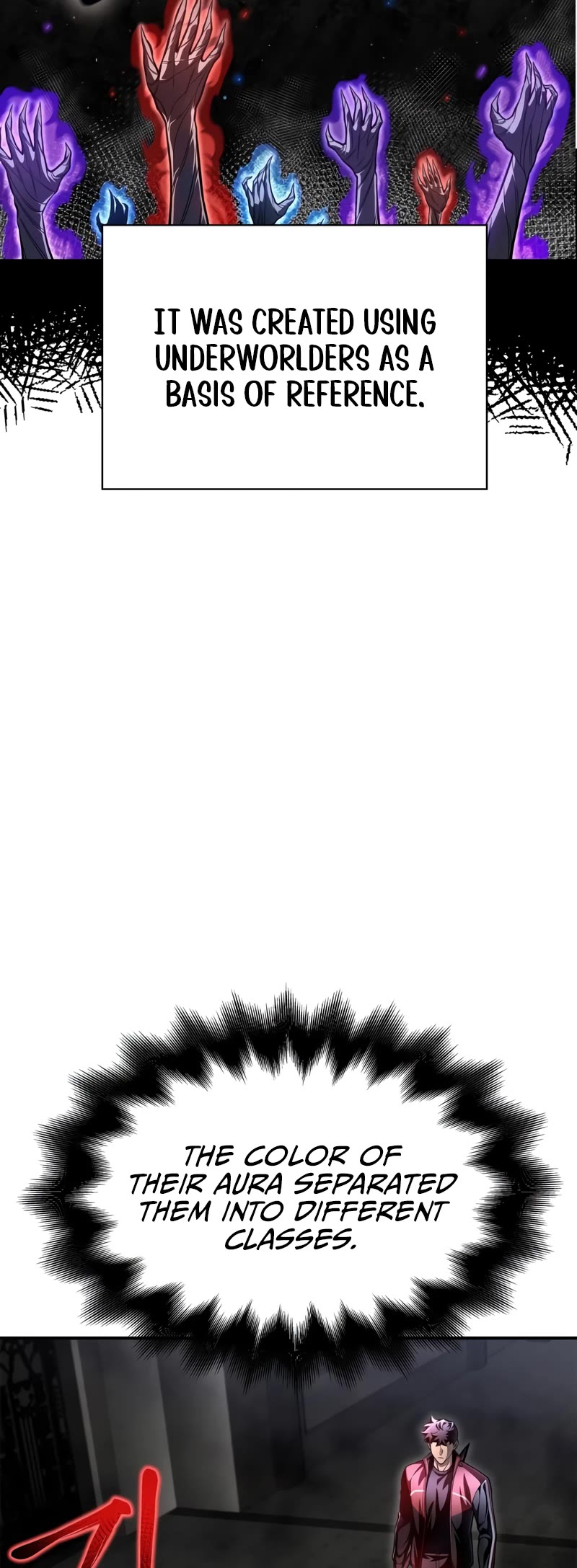 Superhuman Battlefield Chapter 42 page 5 - Chapter 42