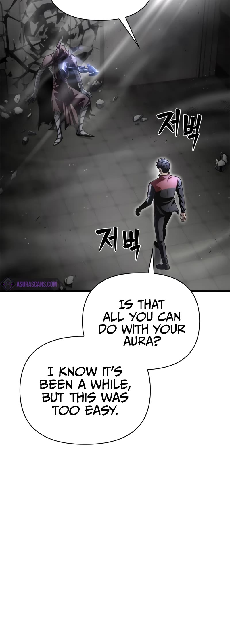 Superhuman Battlefield Chapter 42 page 65 - Chapter 42
