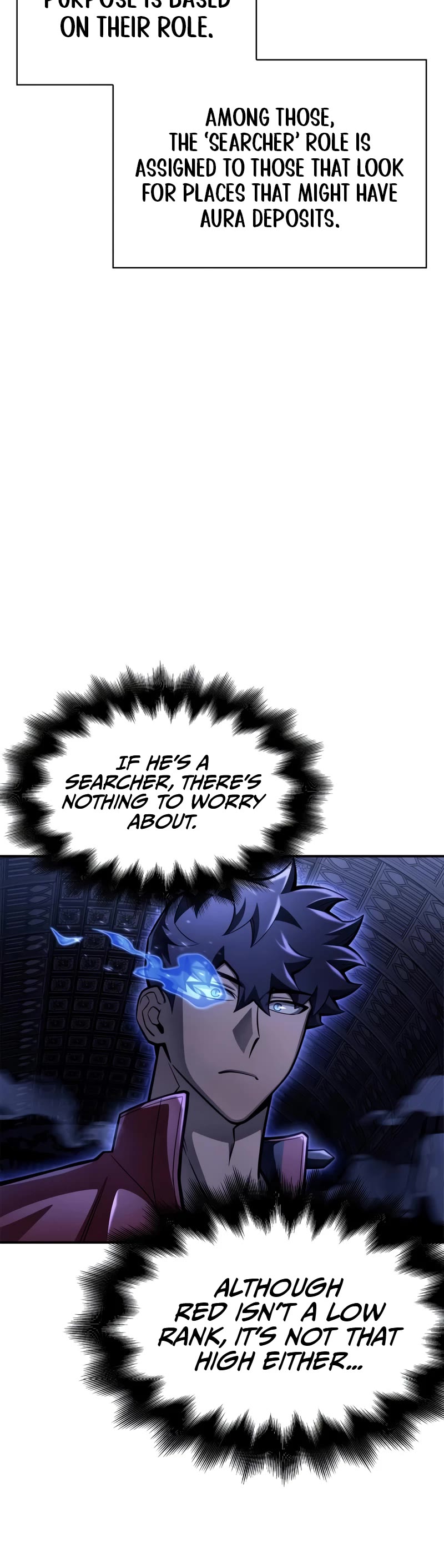 Superhuman Battlefield Chapter 42 page 69 - Chapter 42