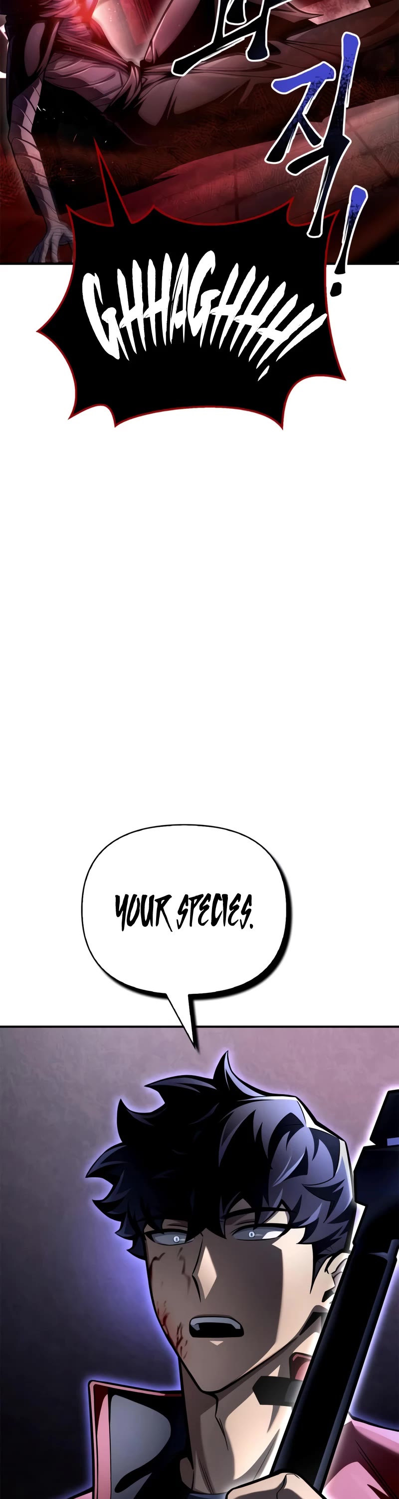 Superhuman Battlefield Chapter 42 page 73 - Chapter 42