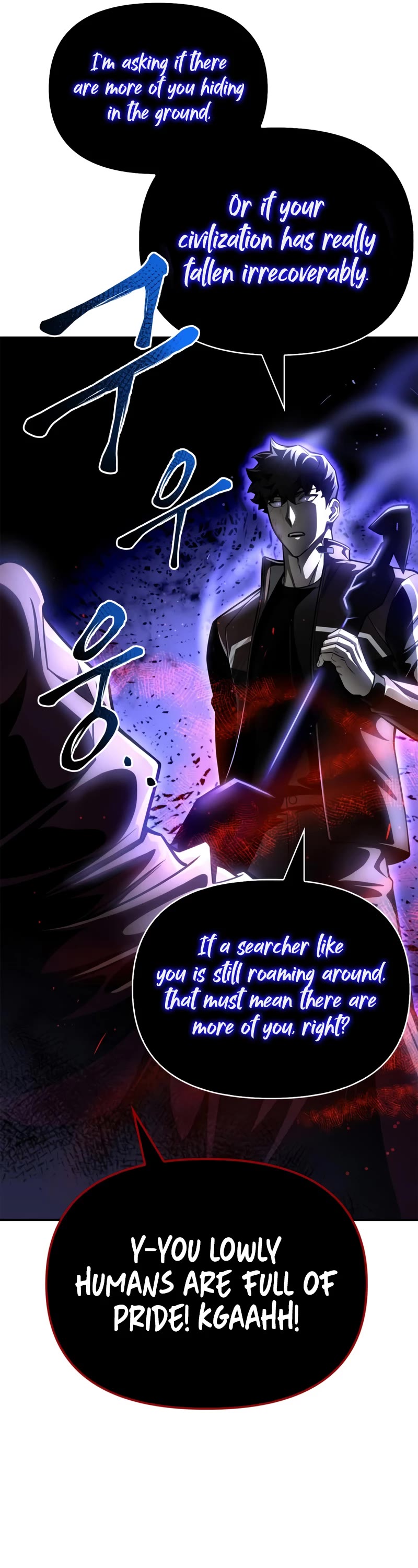 Superhuman Battlefield Chapter 42 page 76 - Chapter 42