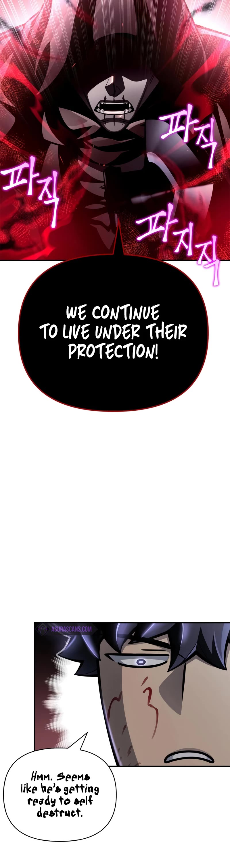 Superhuman Battlefield Chapter 42 page 80 - Chapter 42