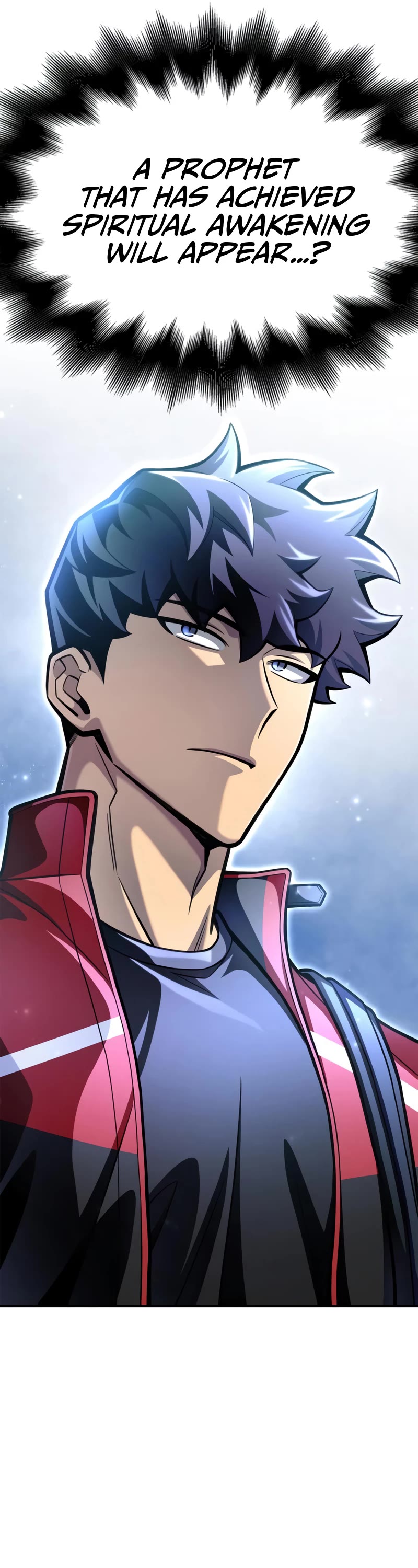 Superhuman Battlefield Chapter 43 page 12 - Chapter 43