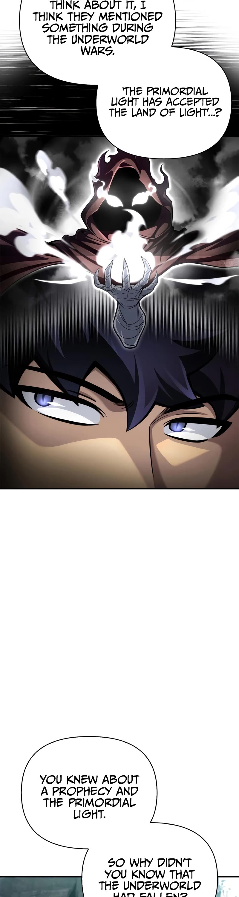 Superhuman Battlefield Chapter 43 page 14 - Chapter 43