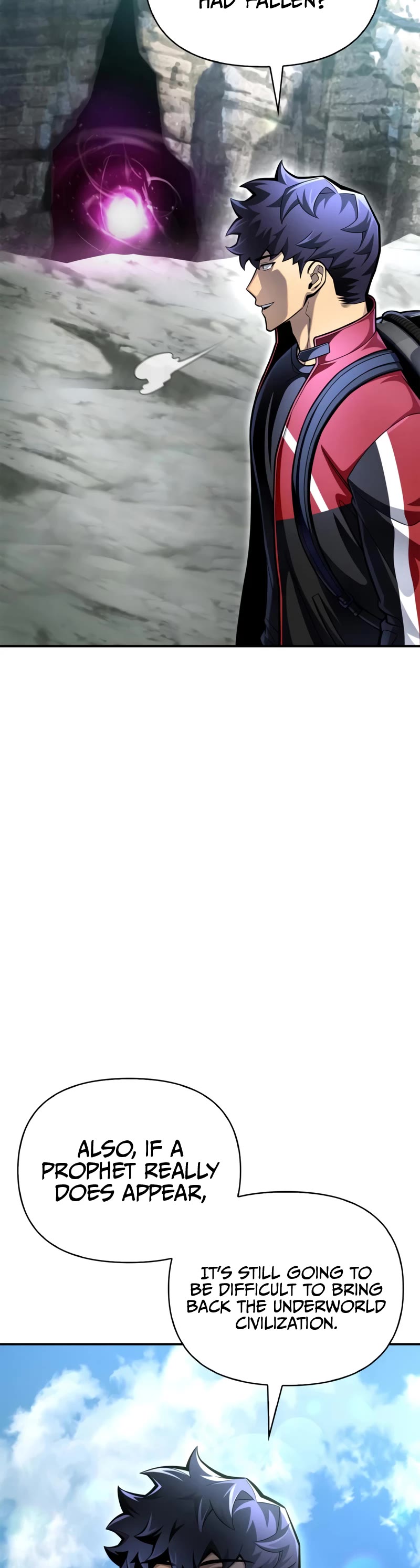 Superhuman Battlefield Chapter 43 page 15 - Chapter 43