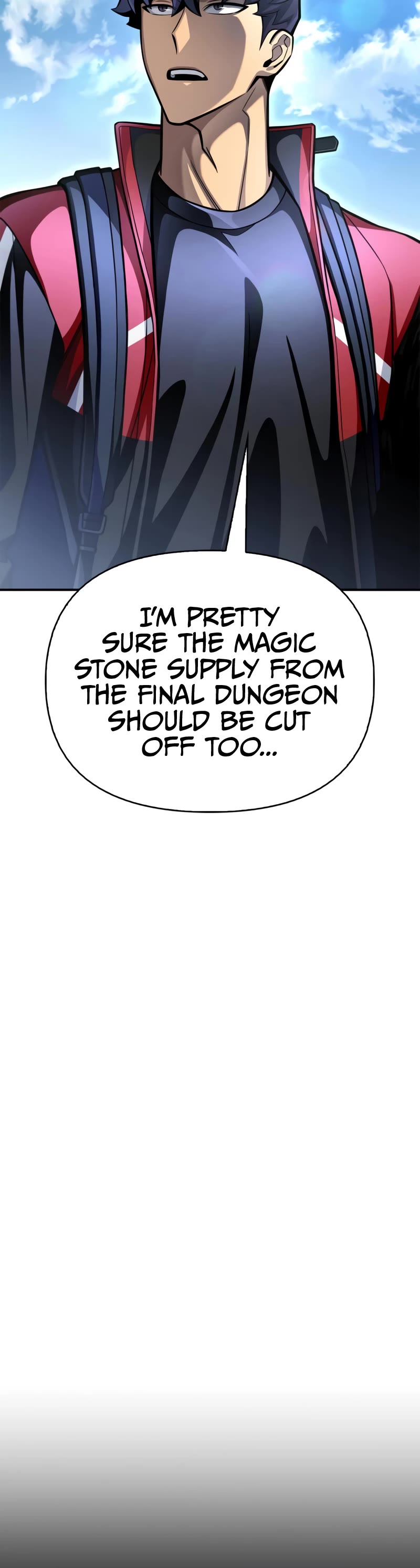Superhuman Battlefield Chapter 43 page 16 - Chapter 43