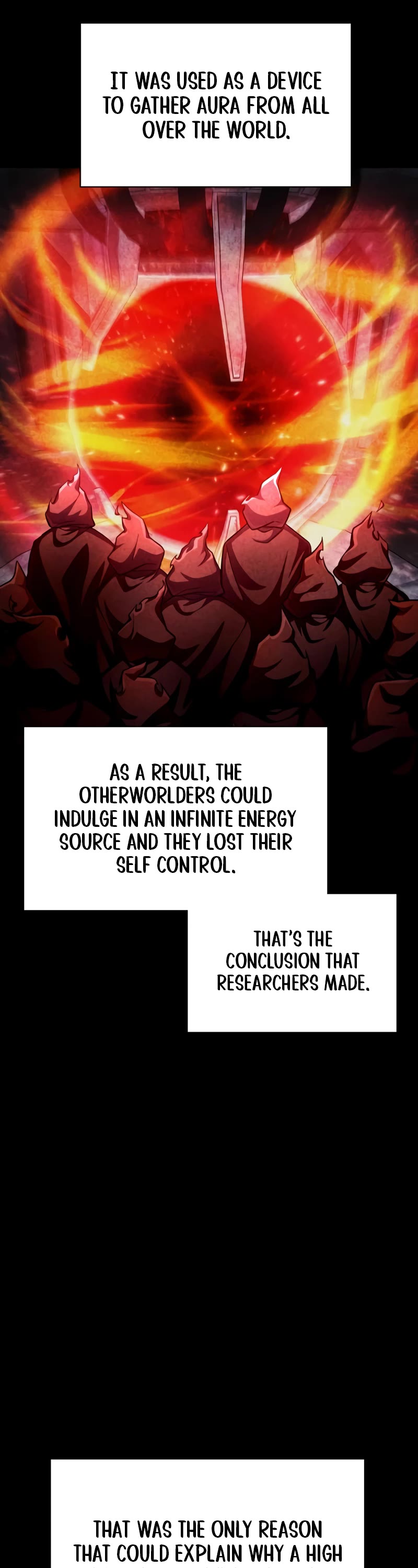 Superhuman Battlefield Chapter 43 page 18 - Chapter 43