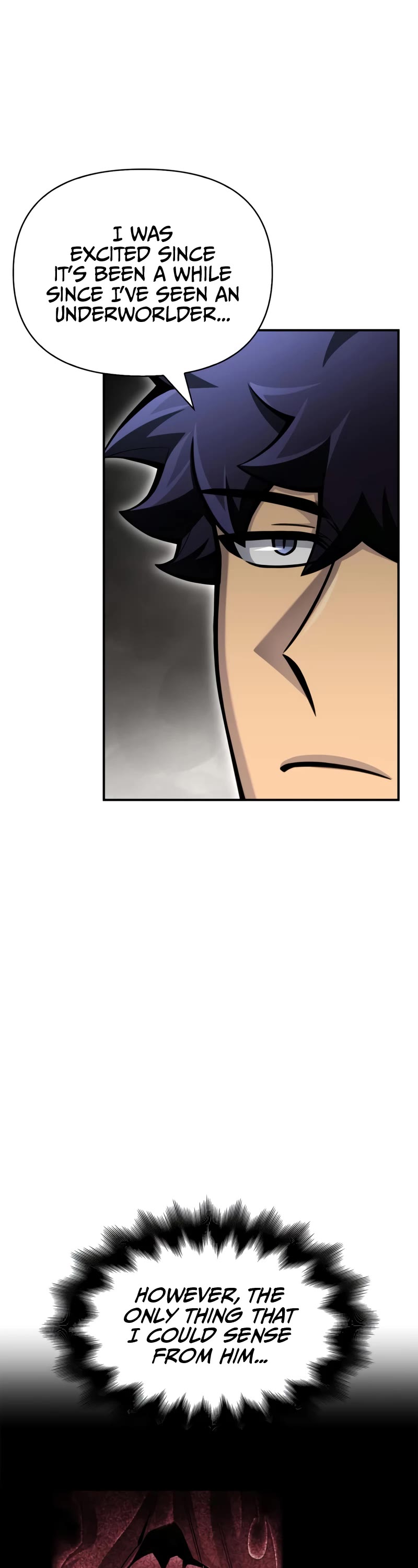 Superhuman Battlefield Chapter 43 page 22 - Chapter 43
