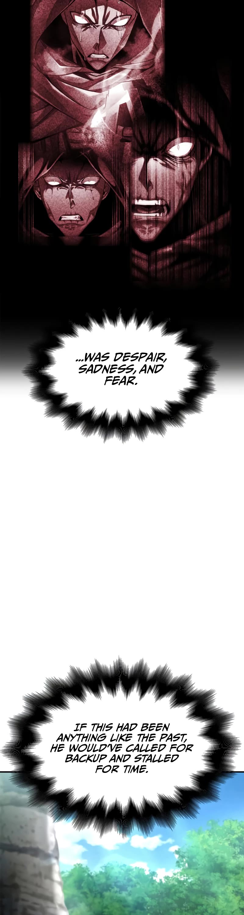 Superhuman Battlefield Chapter 43 page 23 - Chapter 43