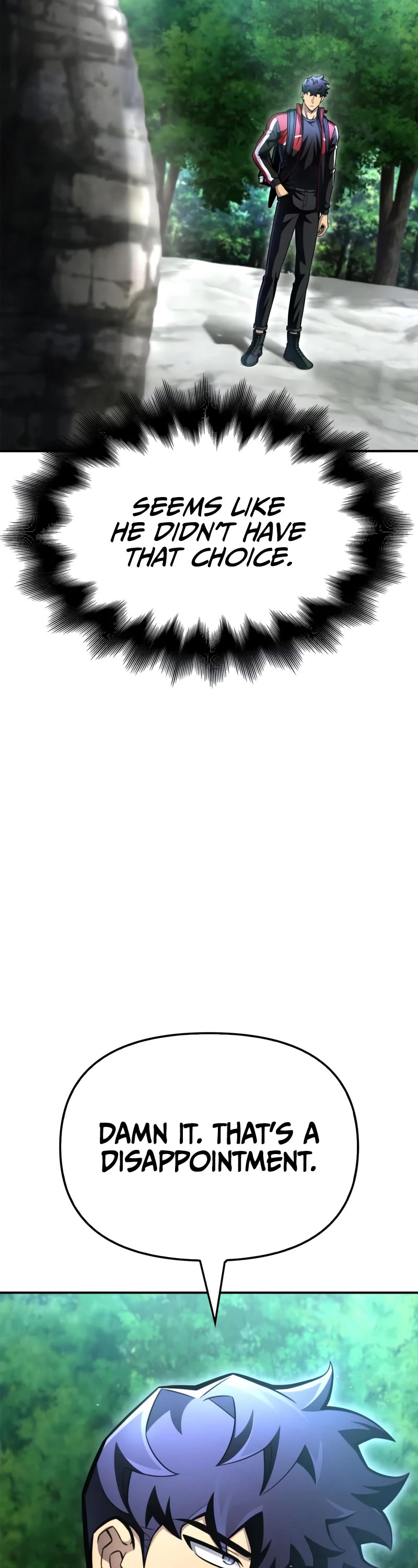 Superhuman Battlefield Chapter 43 page 24 - Chapter 43