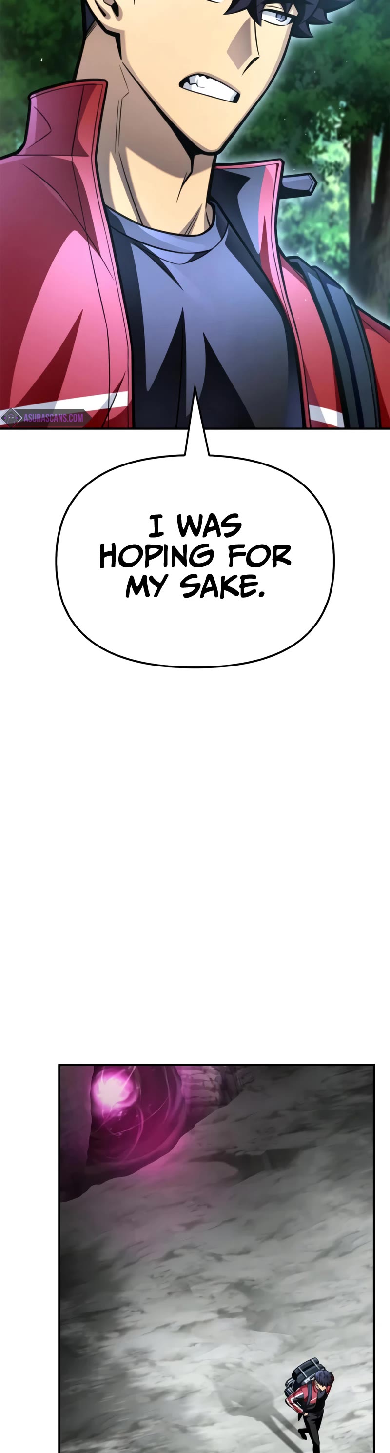 Superhuman Battlefield Chapter 43 page 25 - Chapter 43