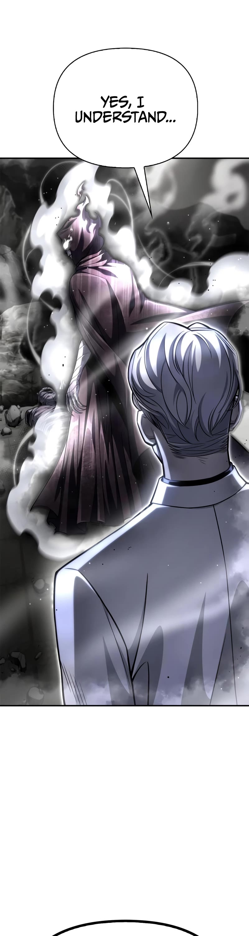 Superhuman Battlefield Chapter 43 page 33 - Chapter 43
