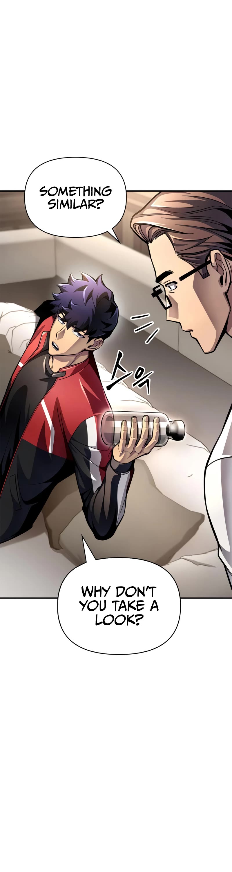 Superhuman Battlefield Chapter 43 page 37 - Chapter 43