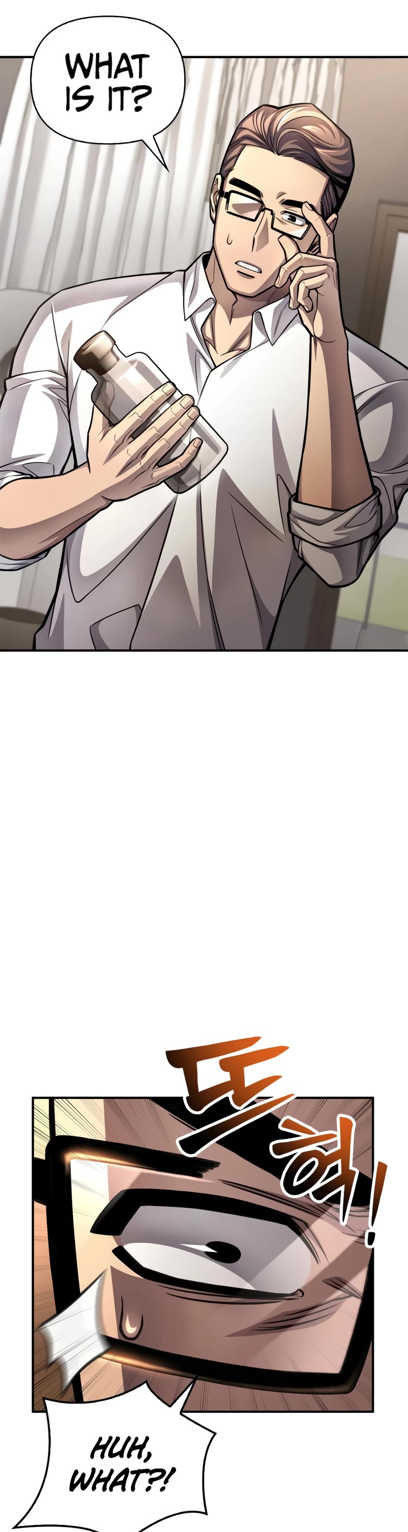 Superhuman Battlefield Chapter 43 page 38 - Chapter 43
