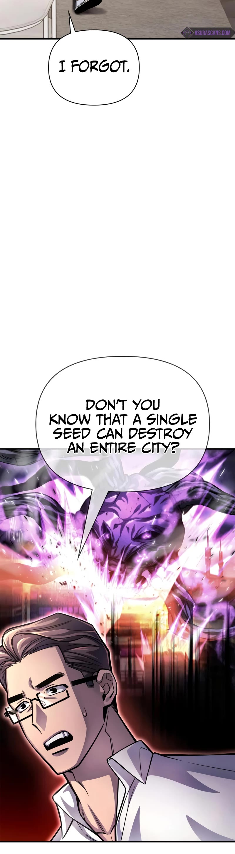 Superhuman Battlefield Chapter 43 page 41 - Chapter 43