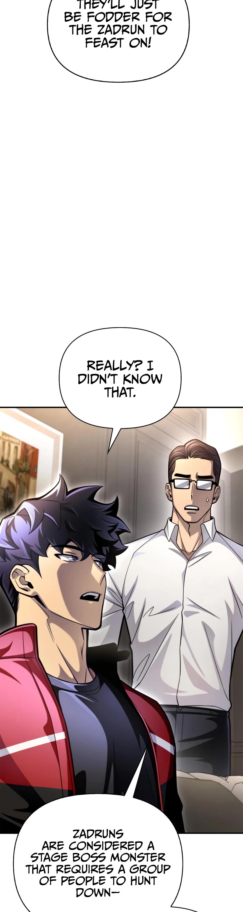 Superhuman Battlefield Chapter 43 page 43 - Chapter 43