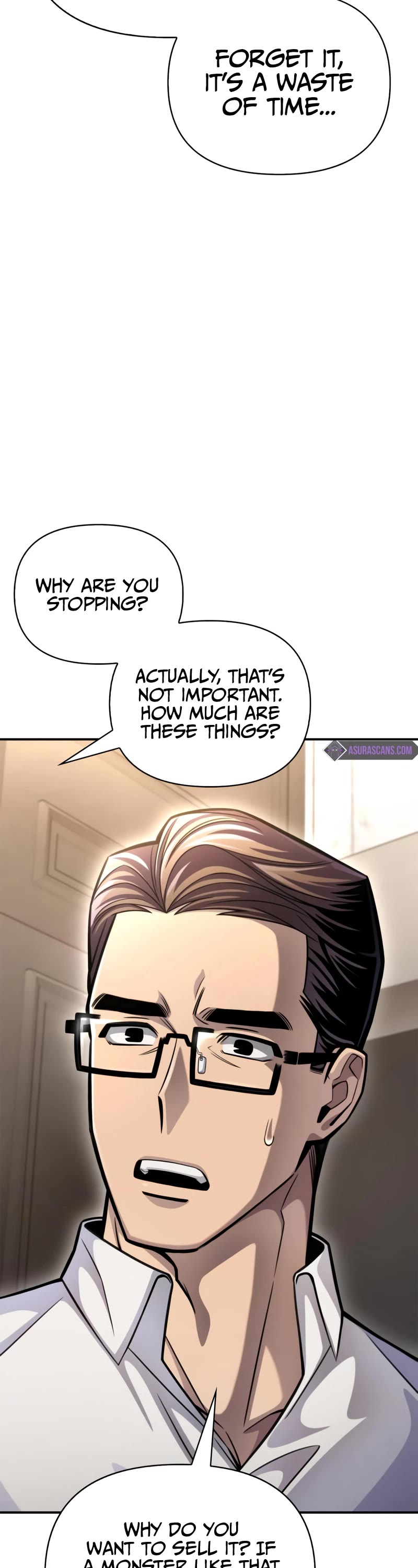 Superhuman Battlefield Chapter 43 page 44 - Chapter 43