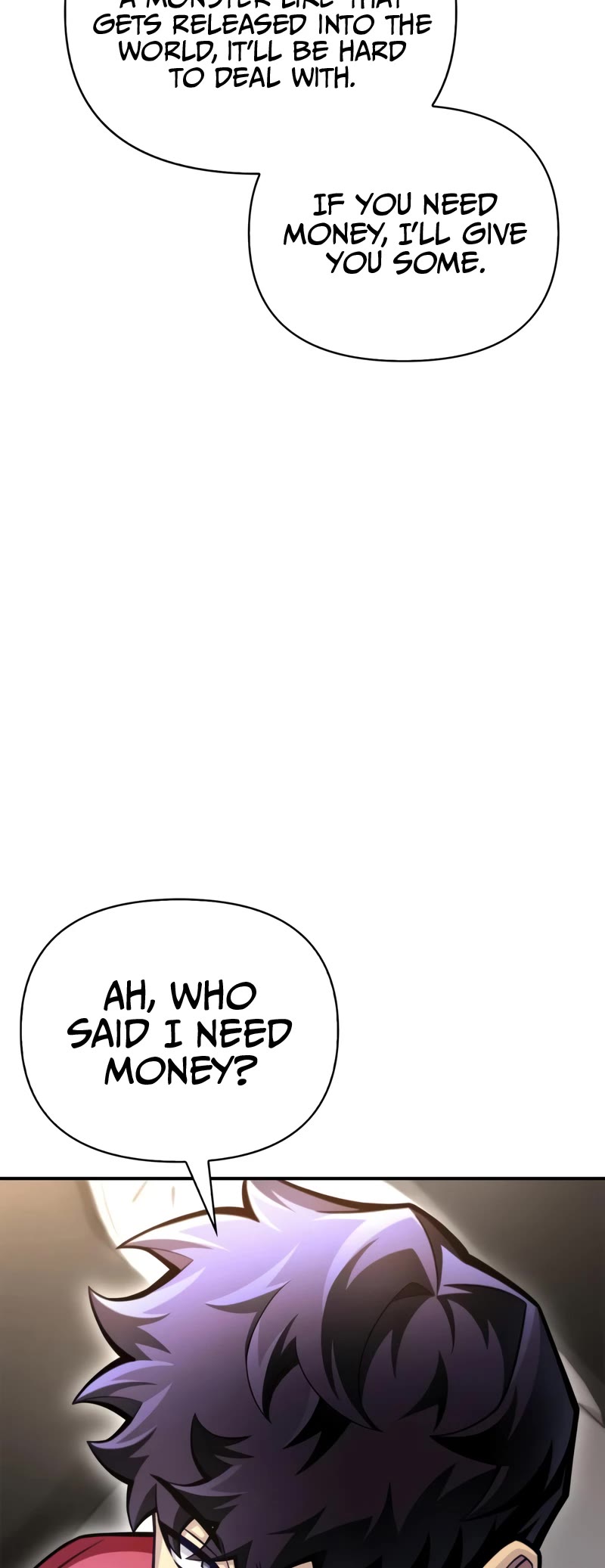 Superhuman Battlefield Chapter 43 page 45 - Chapter 43