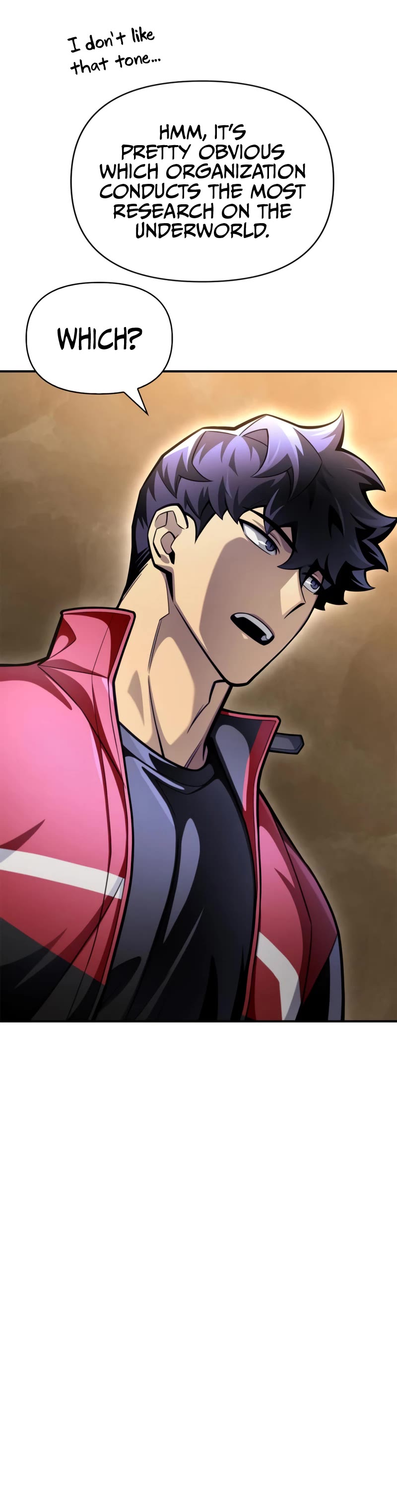 Superhuman Battlefield Chapter 43 page 48 - Chapter 43