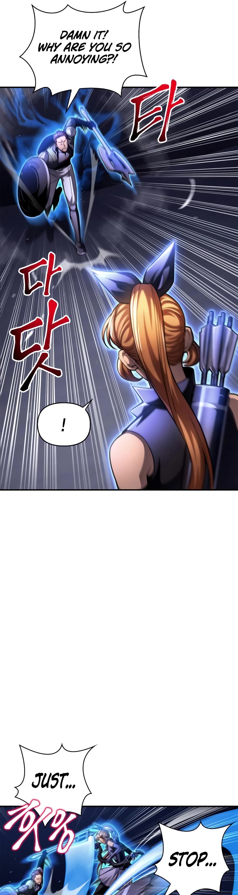 Superhuman Battlefield Chapter 43 page 57 - Chapter 43