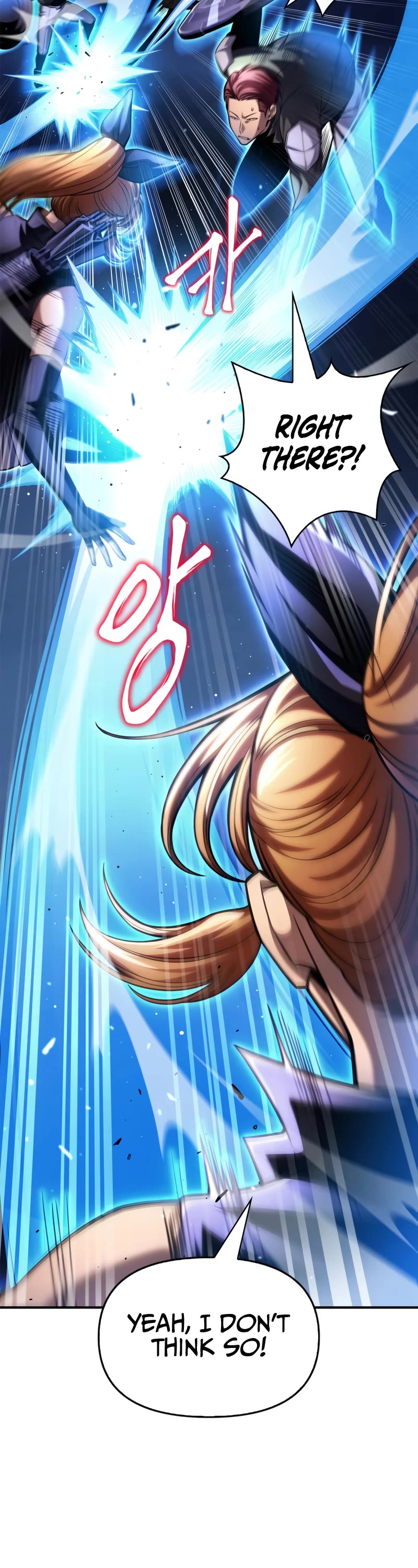 Superhuman Battlefield Chapter 43 page 58 - Chapter 43