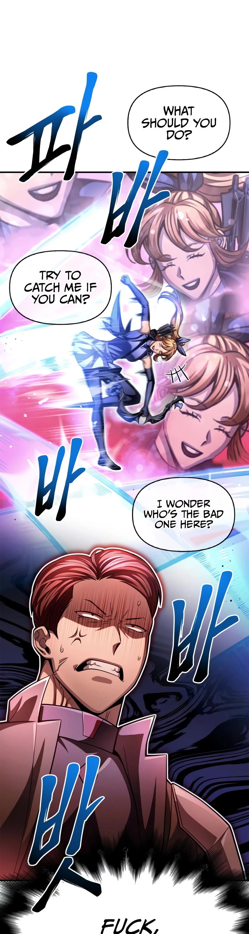 Superhuman Battlefield Chapter 43 page 59 - Chapter 43