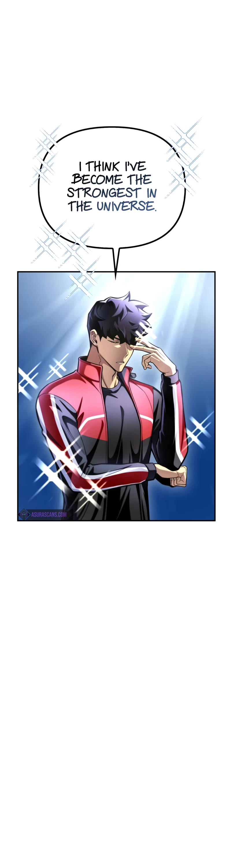 Superhuman Battlefield Chapter 43 page 6 - Chapter 43