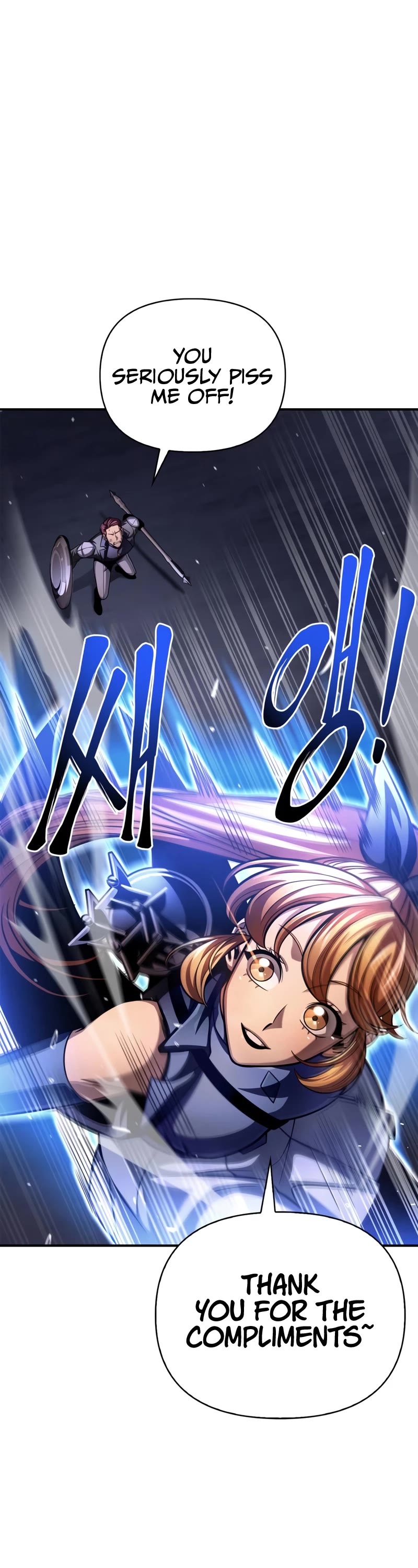 Superhuman Battlefield Chapter 43 page 61 - Chapter 43