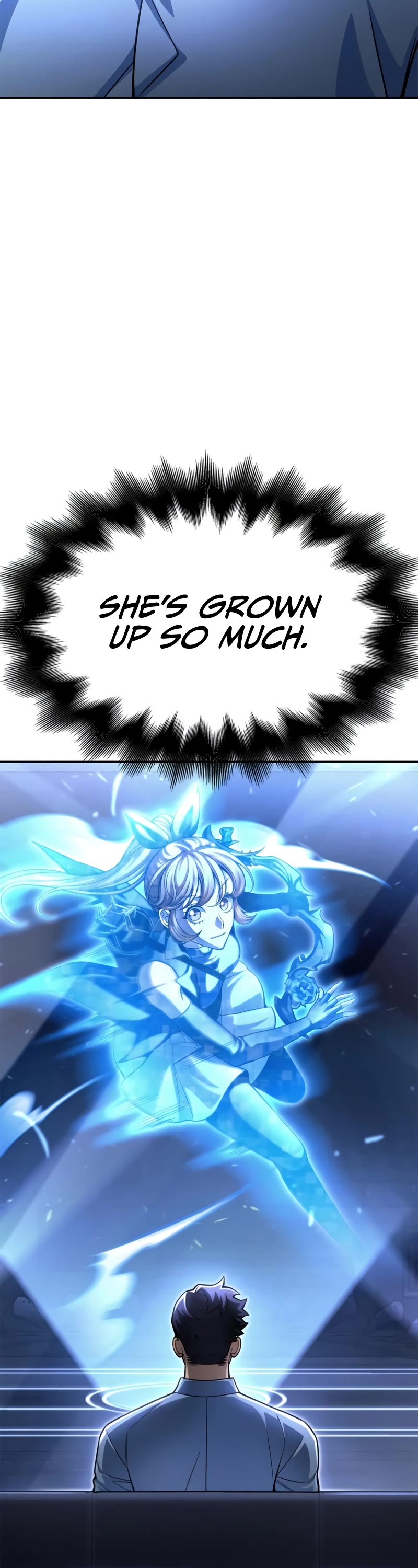 Superhuman Battlefield Chapter 43 page 63 - Chapter 43