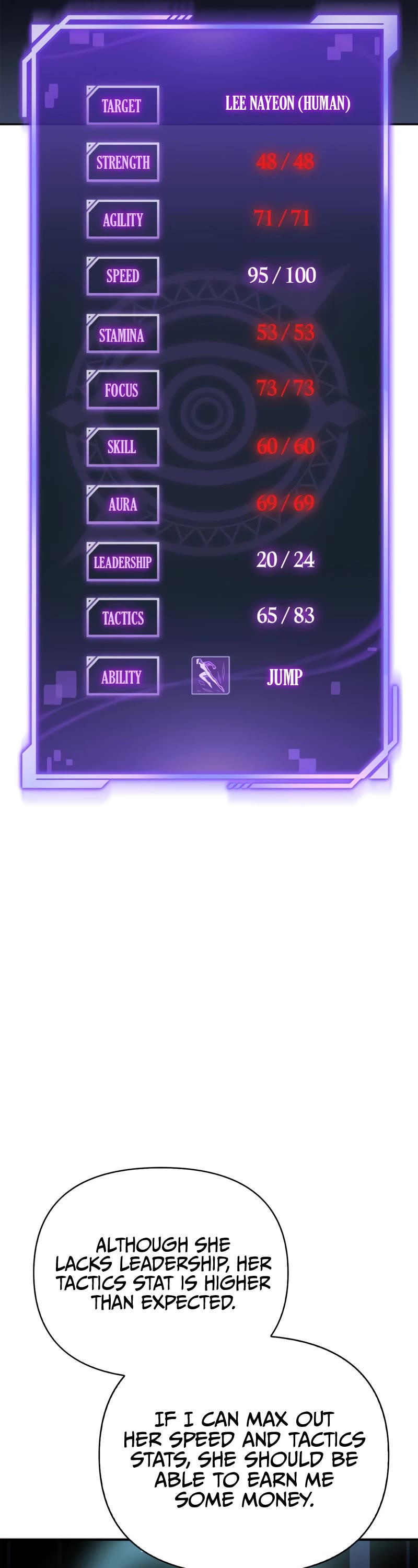 Superhuman Battlefield Chapter 43 page 64 - Chapter 43