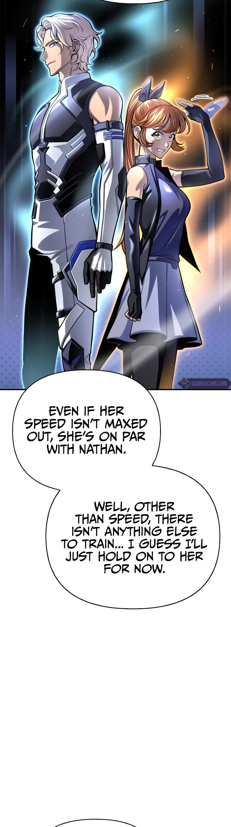 Superhuman Battlefield Chapter 43 page 65 - Chapter 43